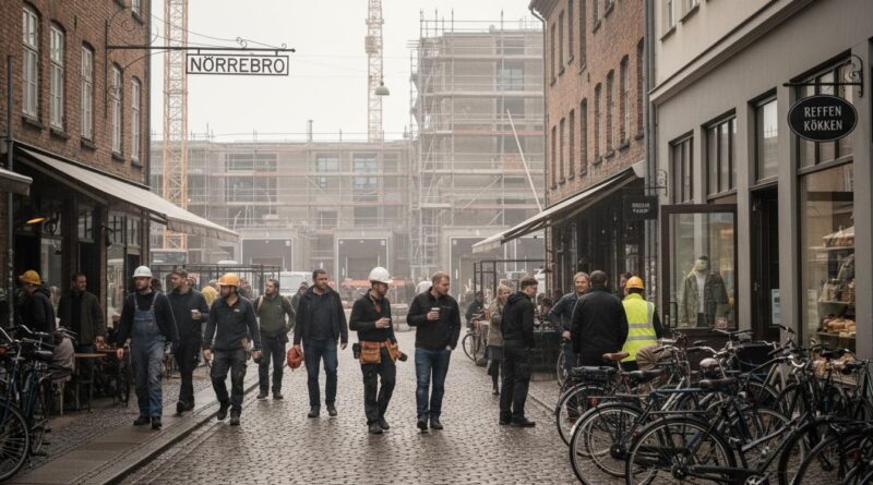 Gadeliv i københavnske nabolag