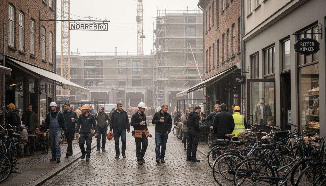 Hvor finder man ufaglærte jobs i København? Kvarterguide og brancher